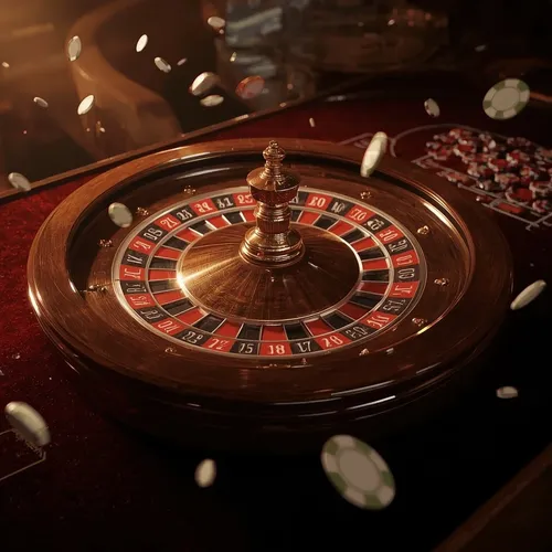roulette games
